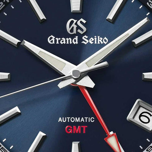Sport SBGM245 Stainless Steel with Deep Blue Dial Watch - 2